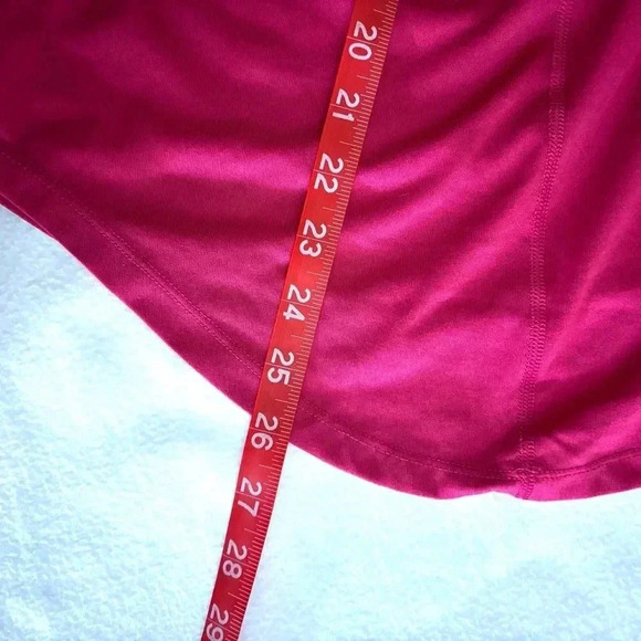 Nike Dri-Fit Barbie Pink Razorback Signature Elastika Athletic Tank Size S - Picture 14 of 14